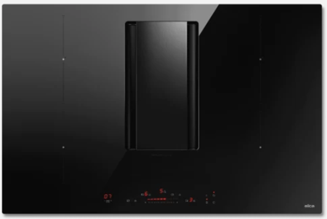 Фото товара: ELICA NIKOLATESLA ALPHA B SL BL/A/78 индукционная поверхность