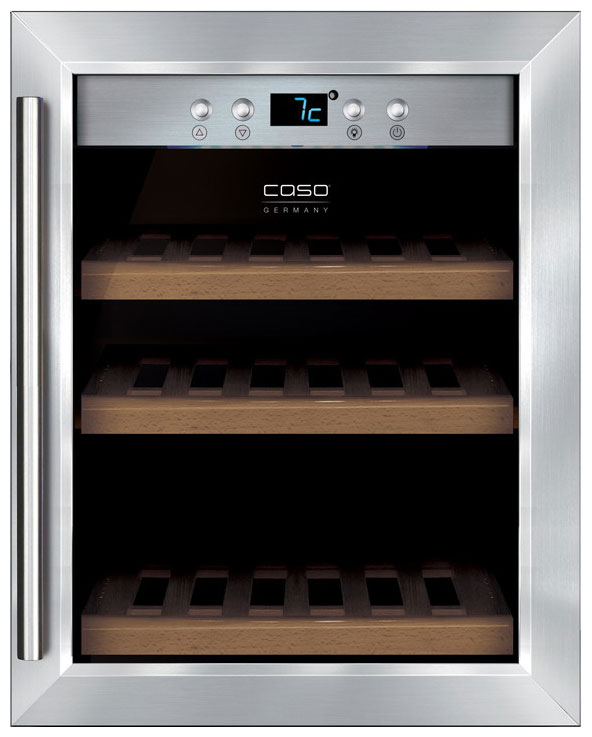 Фото товара: Caso WineSafe 12 Classic