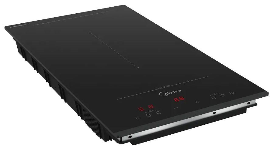 Детальное фото товара: Midea MIH37103F индукционная поверхность