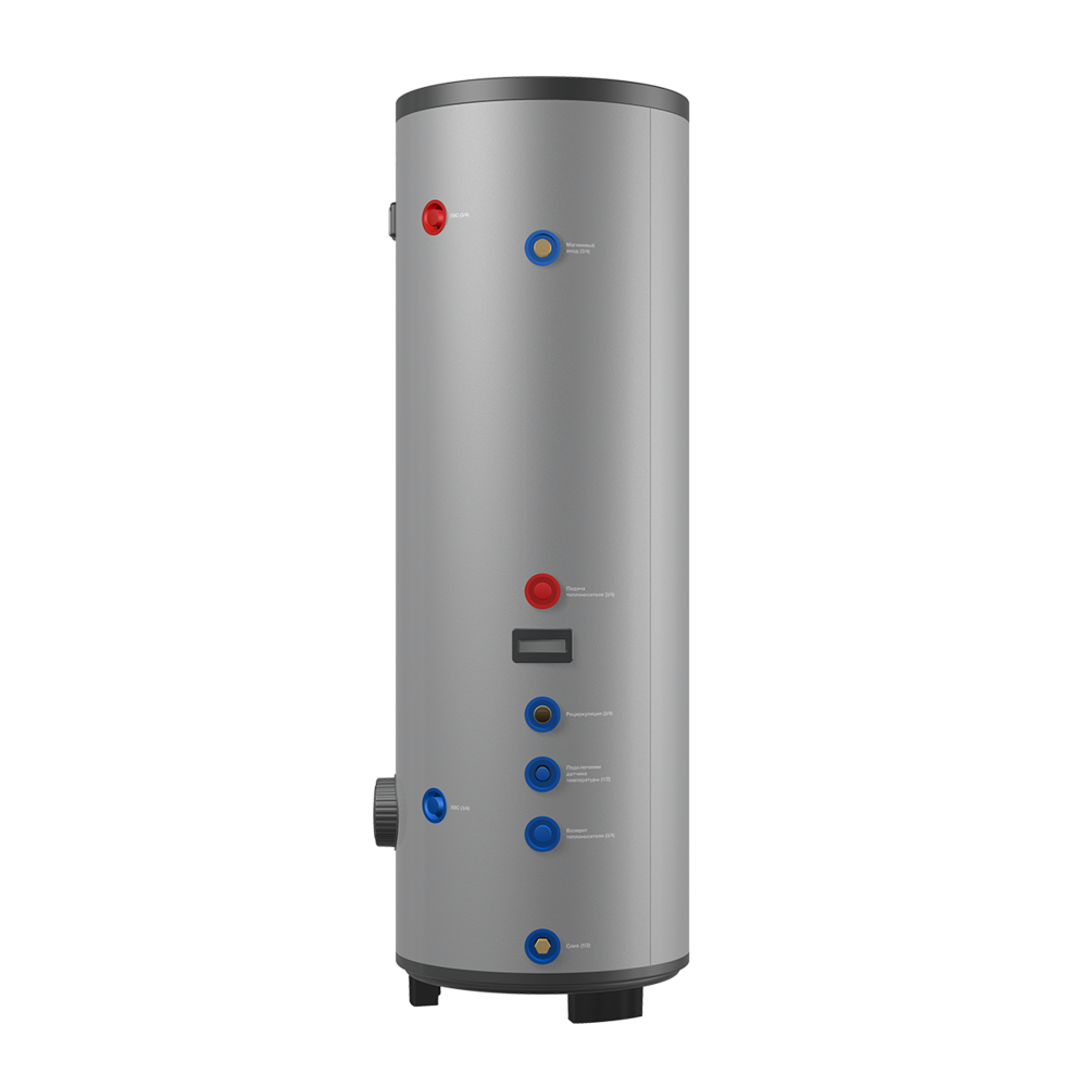 Детальное фото товара: Thermex Nixen 250 F (combi)