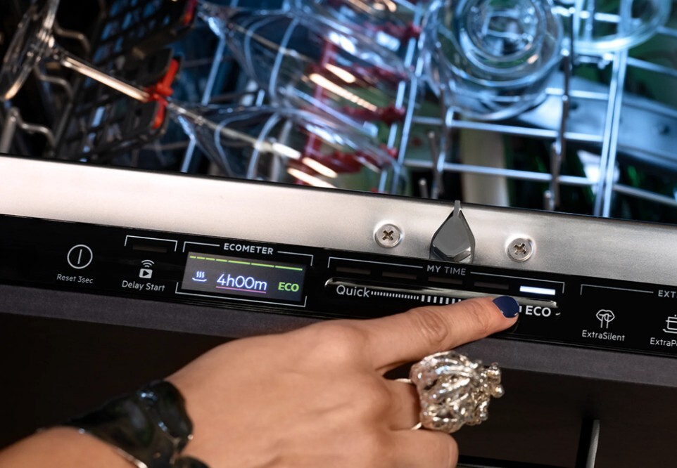 Детальное фото товара: AEG FSB5360CZ