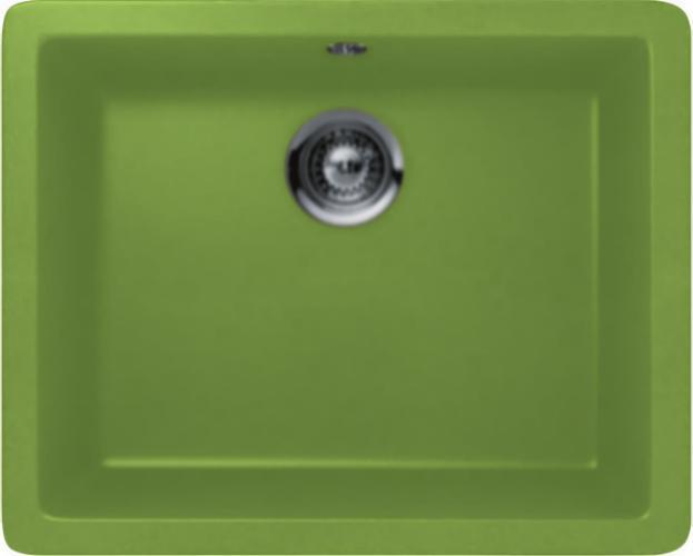 Фото товара: Schock Quadro 60, мойка, гранит, мята