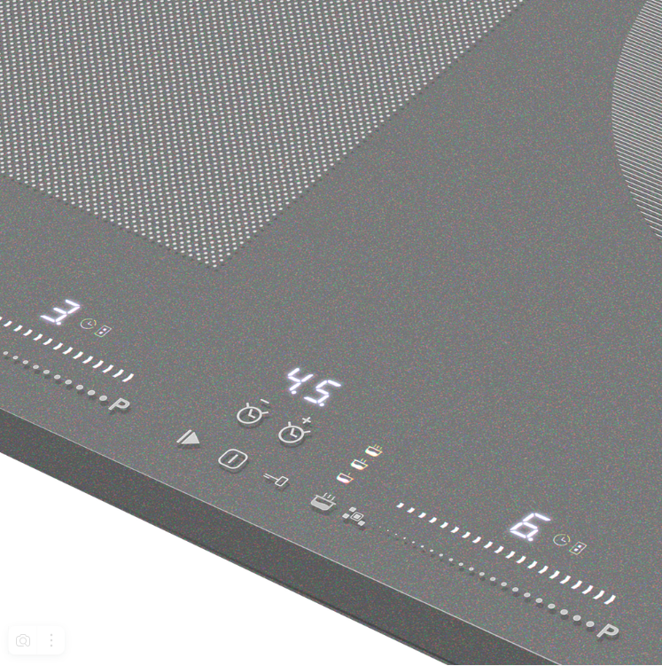 Детальное фото товара: Maunfeld CVI804SFLGR Inverter индукционная поверхность