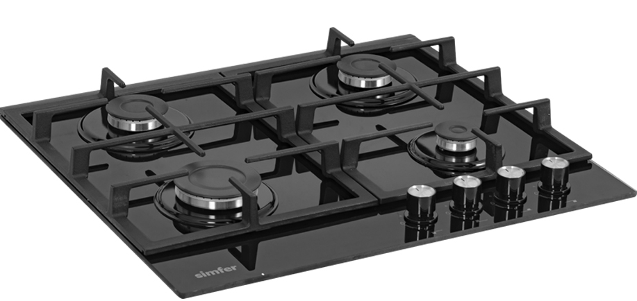 SIMFER H60H40B516 Детальное фото товара: SIMFER H60H40B516 газовая поверхность