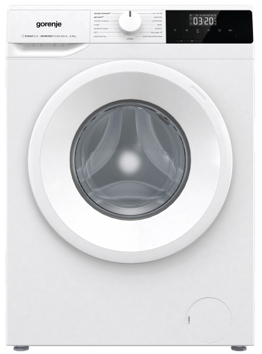 Фото товара: Gorenje W2NHPI72SCSIRV