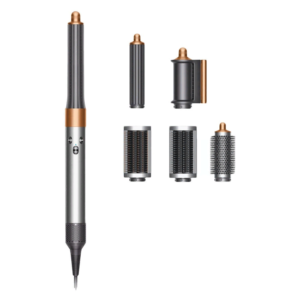 Фото товара: Dyson Airwrap Complete Long HS05 nickel/copper