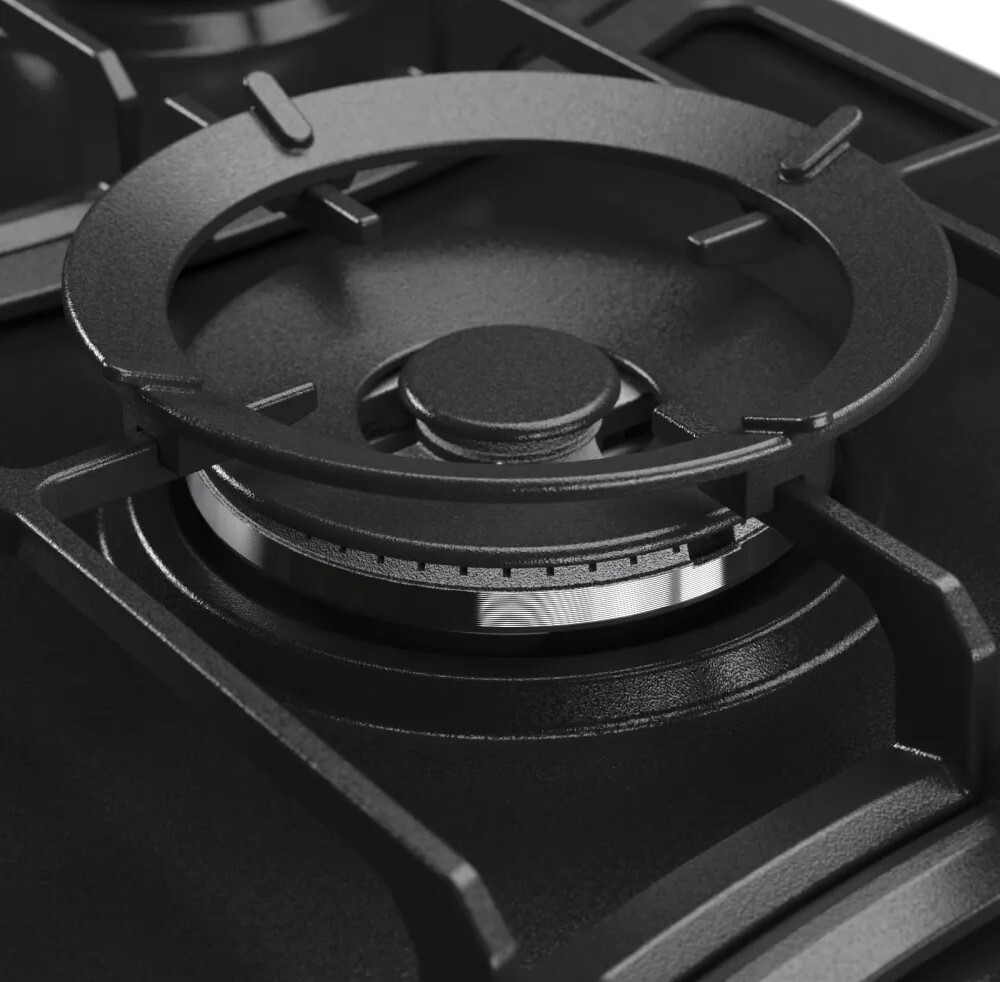 Детальное фото товара: Kuppersberg FS 910 Ant Bronze газовая поверхность