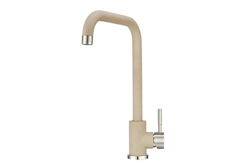 Фото товара: GRANULA 4033 смеситель, гранит, песок