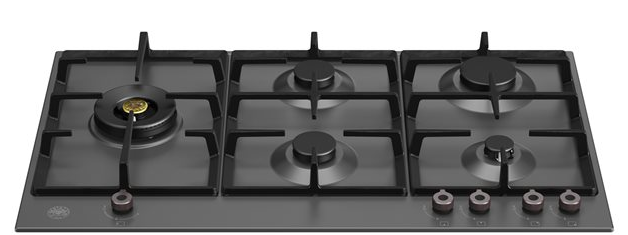 BERTAZZONI P905LPRONE Детальное фото товара: BERTAZZONI P905LPRONE газовая поверхность