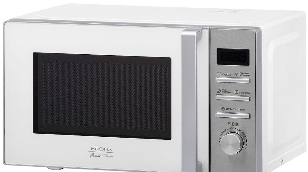 Детальное фото товара: Krona QUANTUM 44 WH/IX