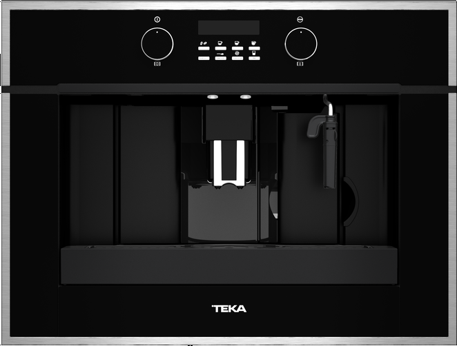 Фото товара: Teka CLC 855 GM BLACK-SS