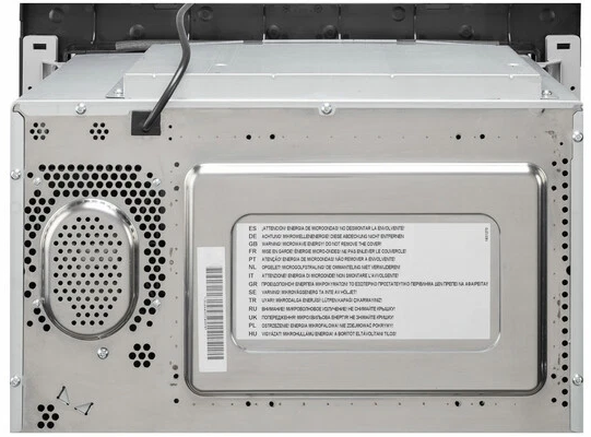 Детальное фото товара: Teka ML 820 BI BLACK-SS