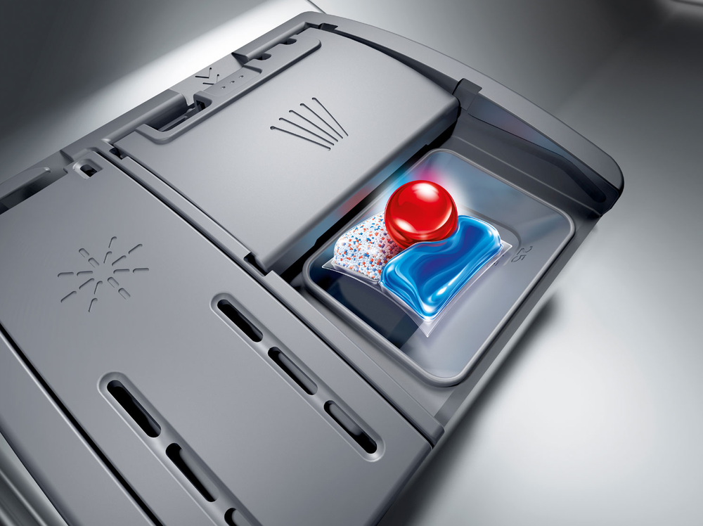 Детальное фото товара: Bosch SMV8YCX02E