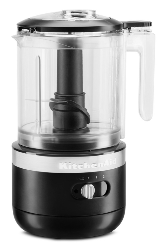 Фото товара: KitchenAid 5KFCB519EBM