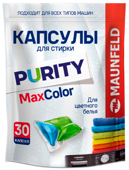 Фото товара: Maunfeld MWC30MC ЧЗ