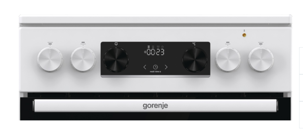 Gorenje GECS5C70WA Детальное фото товара: Gorenje GECS5C70WA