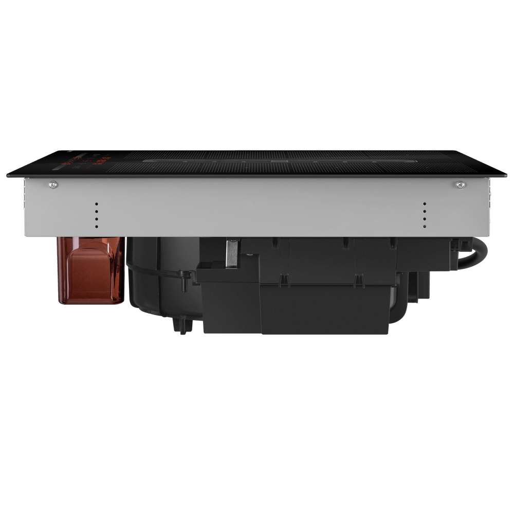 Детальное фото товара: Maunfeld MIHC834SF2BK индукционная поверхность