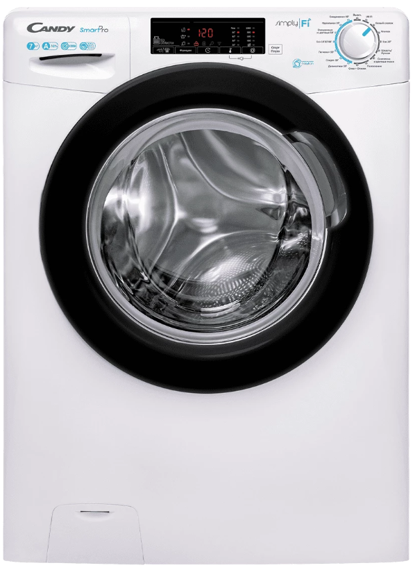 Candy Smart Pro CSO4 107TB1/2-07 Фото товара: Candy Smart Pro CSO4 107TB1/2-07