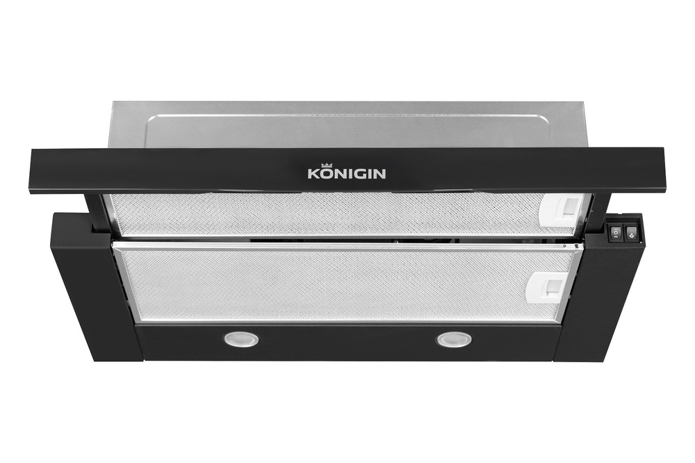 Детальное фото товара: Konigin Rebus Smooth Black 60