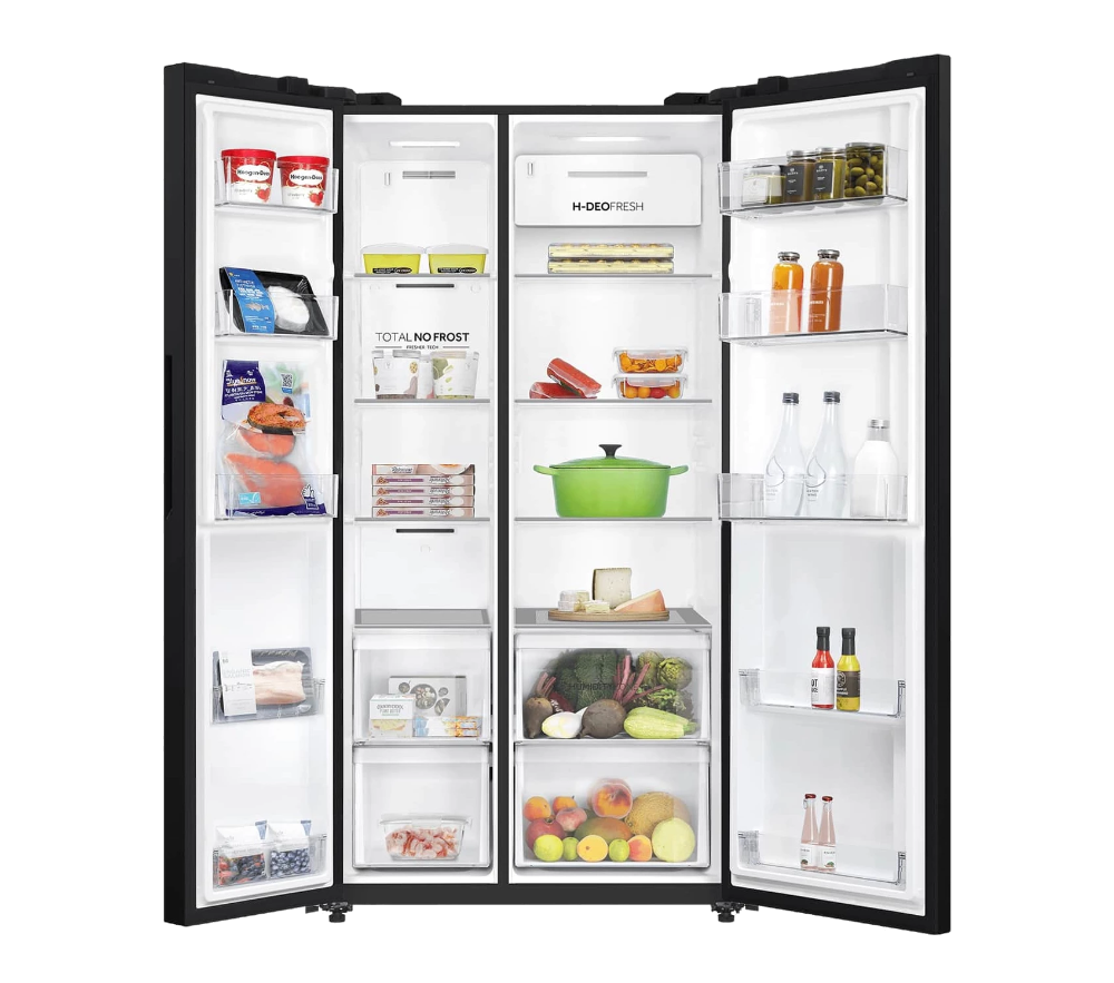 Детальное фото товара: Haier HRF-600DM7RU