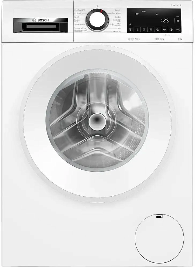 Фото товара: Bosch WGG246ZLSN
