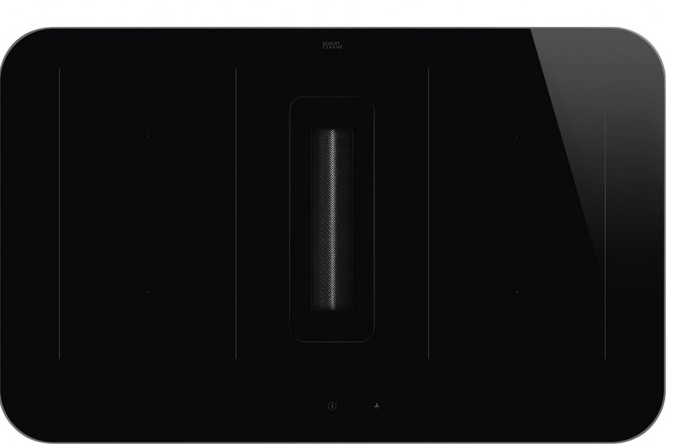 Фото товара: Smeg HHSL7844X индукционная поверхность