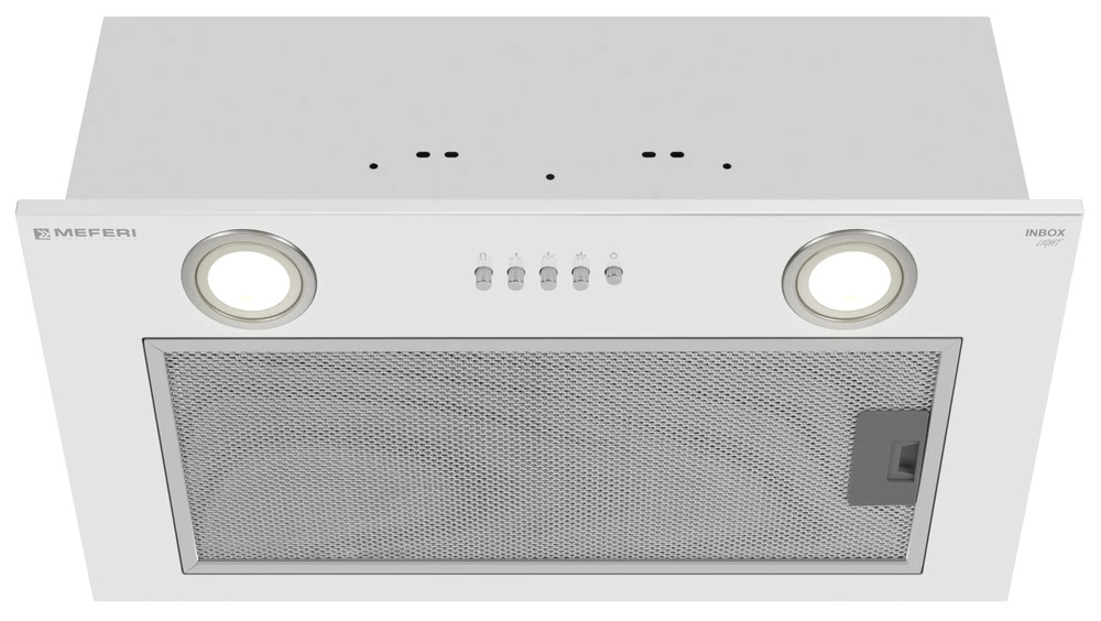Детальное фото товара: MEFERI INBOX52WH LIGHT