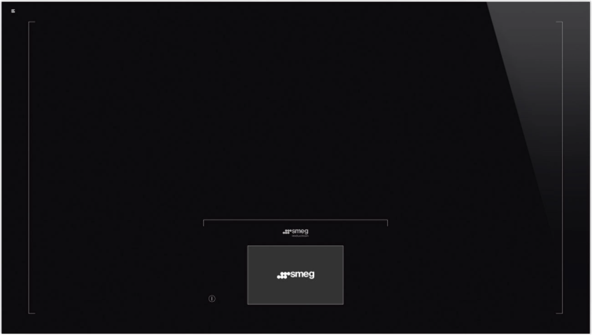 Фото товара: Smeg SIA1963D индукционная поверхность