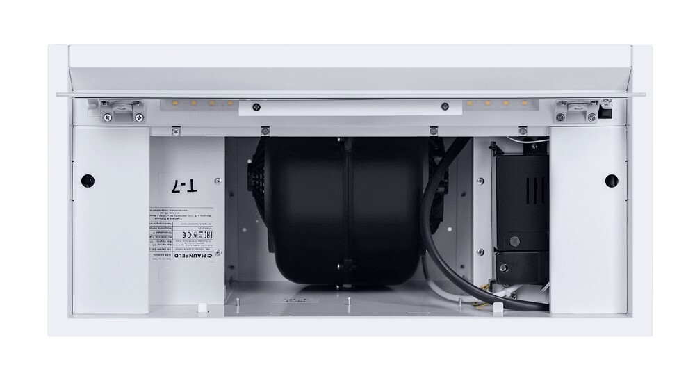 Детальное фото товара: Maunfeld MZR 60 White