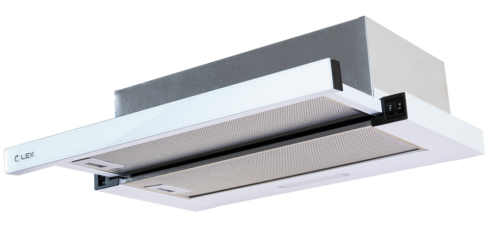 Детальное фото товара: LEX Honver G 600 WHITE