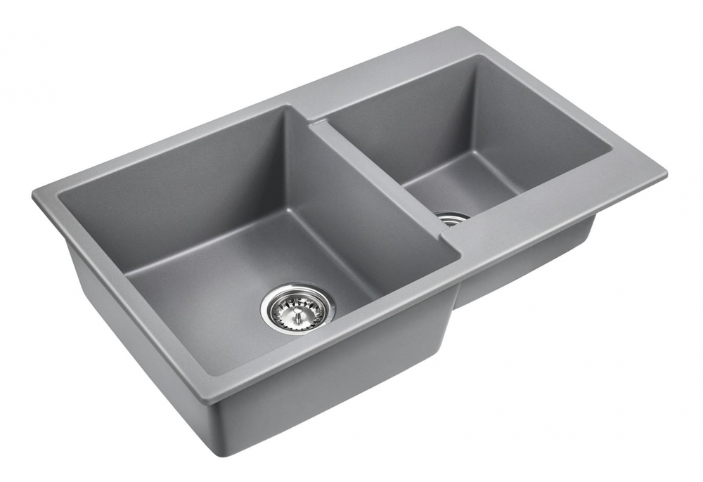 Emar EMQ-2800.Q, мойка, гранит, алмаз Фото товара: Emar EMQ-2800.Q, мойка, гранит, алмаз