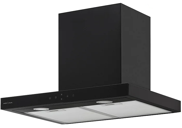 Krona ONYX 600 GLASS BLACK S Фото товара: Krona ONYX 600 GLASS BLACK S