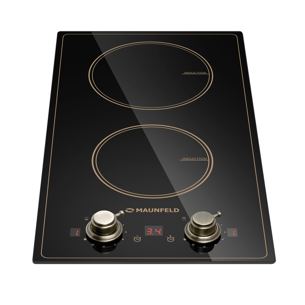 Детальное фото товара: Maunfeld CVI292MBKBR индукционная поверхность
