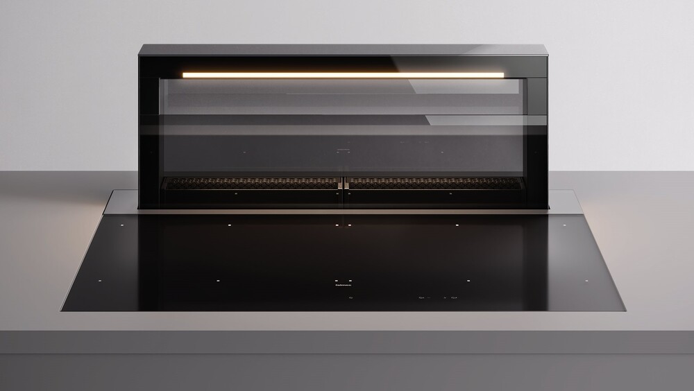 Фото товара: Falmec LEVEL ONE индукционная поверхность