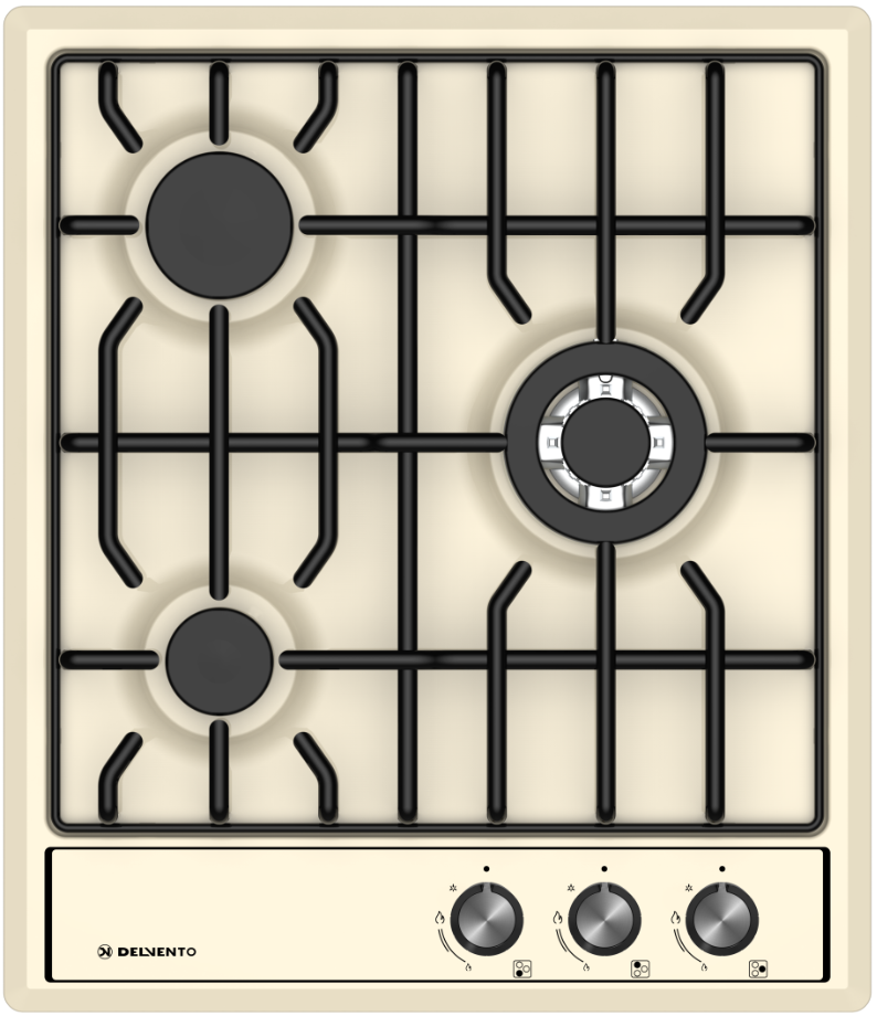 Фото товара: Delvento V45V35R001 газовая поверхность