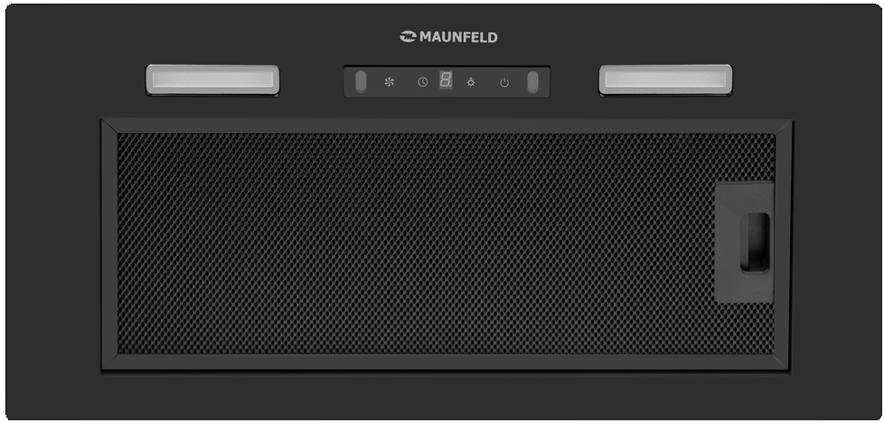 Детальное фото товара: Maunfeld THAMES 651 GEST BLACK