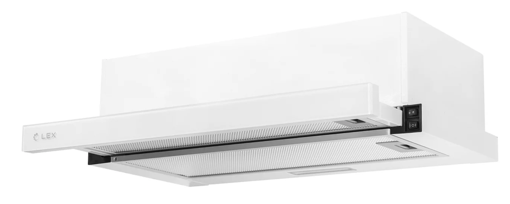 LEX Hogan G 600 White Фото товара: LEX Hogan G 600 White