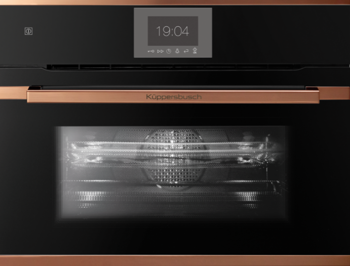 Фото товара: Kuppersbusch CBM 6550.0 S7 Copper