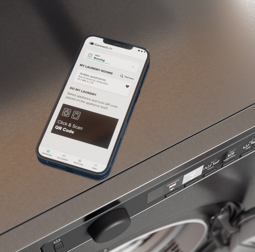 ASKO TDC1481HC.S Детальное фото товара: ASKO TDC1481HC.S