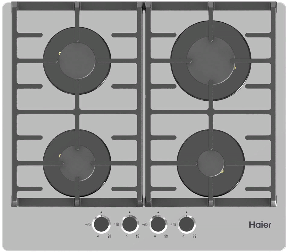 Фото товара: Haier HHX-G64CNG газовая поверхность