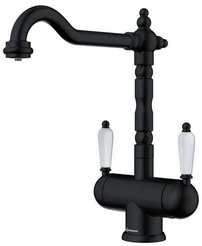 Фото товара: Omoikiri Amagasaki-GB, смеситель, графит