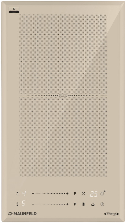 Фото товара: Maunfeld CVI292S2FBG LUX Inverter индукционная поверхность