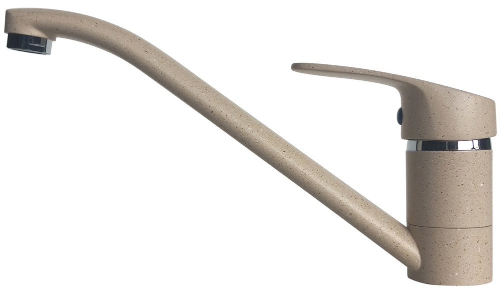 Фото товара: LEX Salto Ivory смеситель, гранит