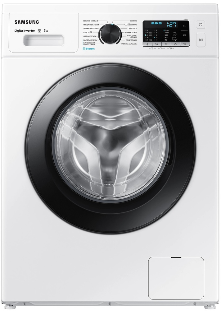 Фото товара: Samsung WW70AG5S20CE/LP