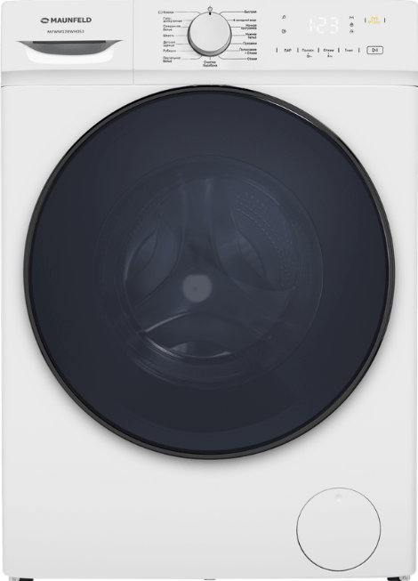 Maunfeld MFWM128WH053 Фото товара: Maunfeld MFWM128WH053