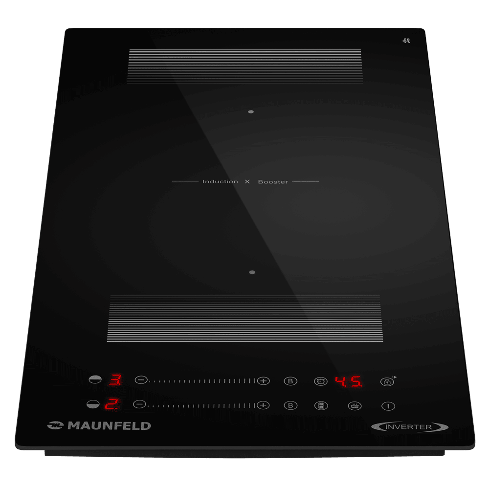 Детальное фото товара: Maunfeld CVI292S2FBKD Inverter индукционная поверхность