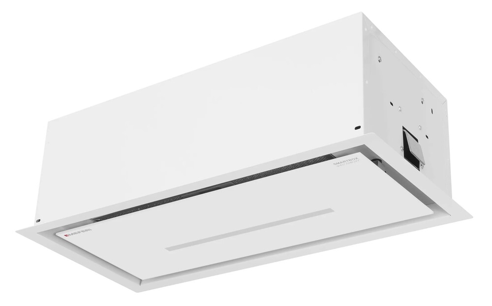 Детальное фото товара: MEFERI SMARTBOX60WH GLASS COMFORT
