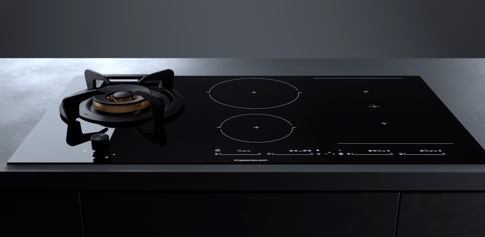 Детальное фото товара: Kuppersbusch KIG 9850.0 SR-E5 газовая поверхность