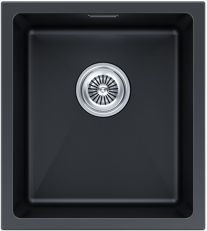 Детальное фото товара: Paulmark LUMI 41UNI, мойка, гранит, антрацит