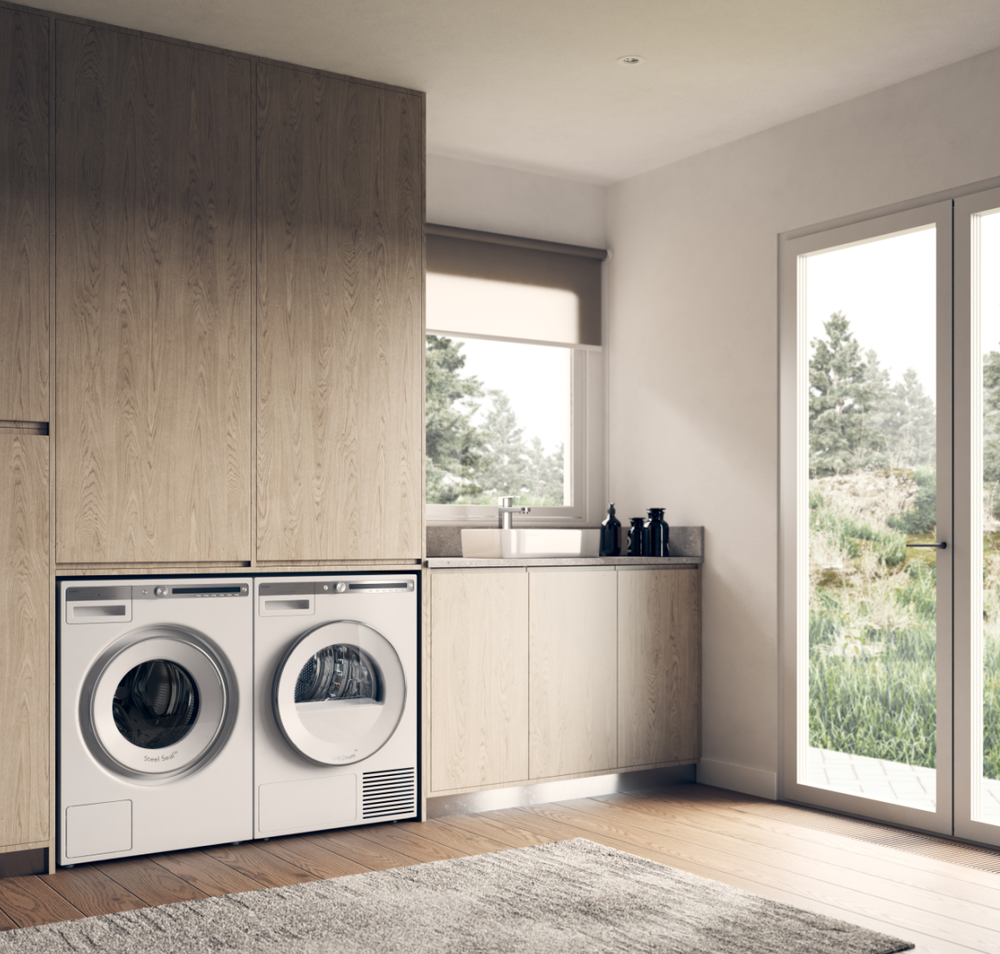 ASKO T408HD.W Детальное фото товара: ASKO T408HD.W